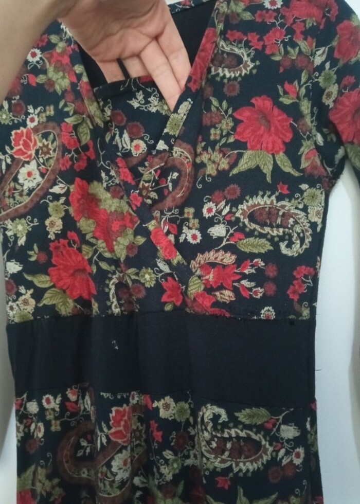 Kısa elbise - Görsel 2