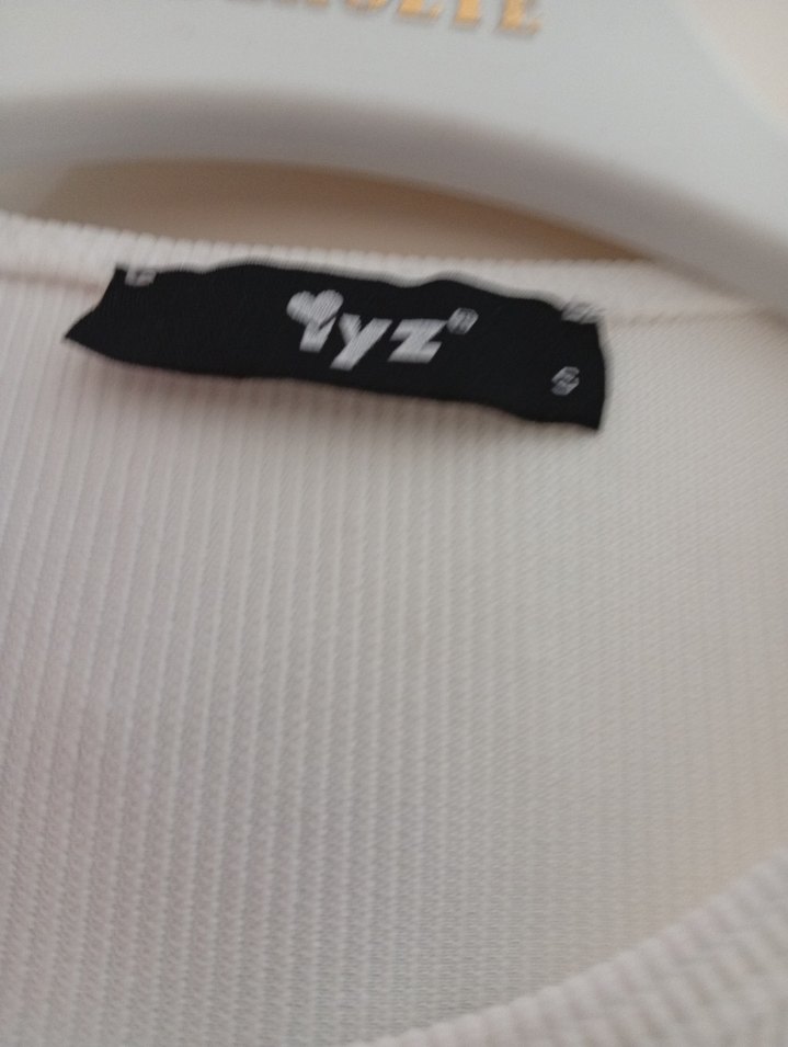 Zincir Detaylı Beyaz Kadın El Zinciri - Görsel 5