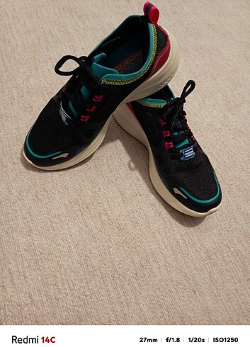 Skechers machine washable kadın spor ayakkabı