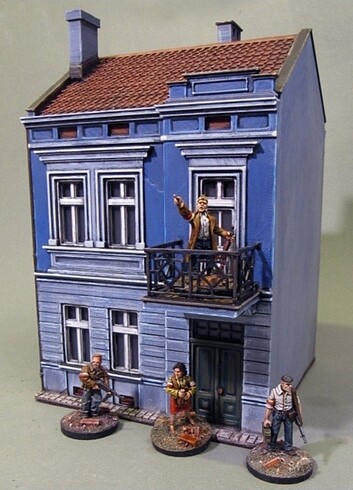 Diorama Evi Ev-05