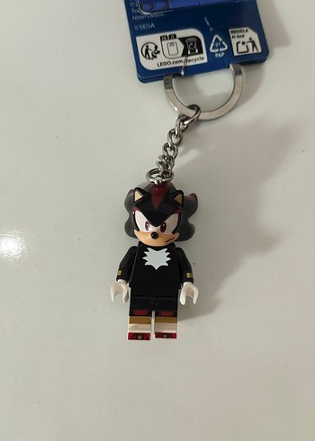 shadow lego anahtarlik