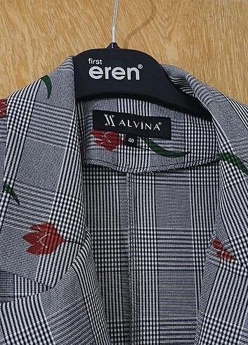 Alvina Alvina blazer ceket