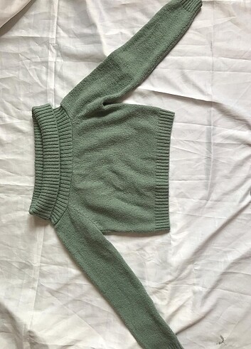 Addax Fitted omuz kazak