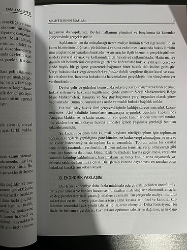  Beden Kamu Maliyesi