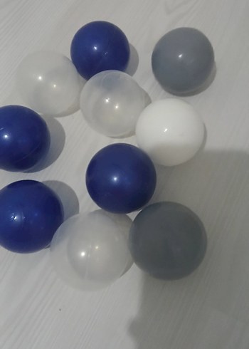 4 renk top - Görsel 4