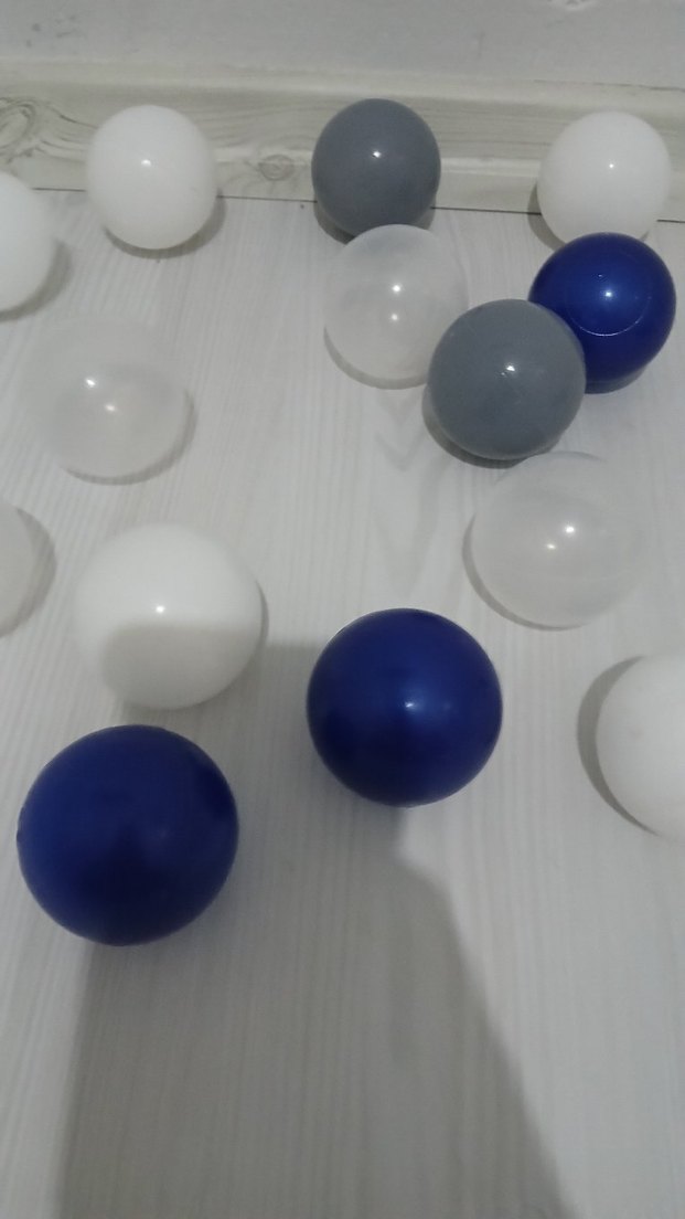 4 renk top - Görsel 2