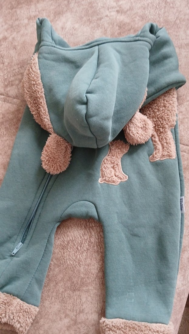 1 kere giyildi tertemiz - Görsel 4