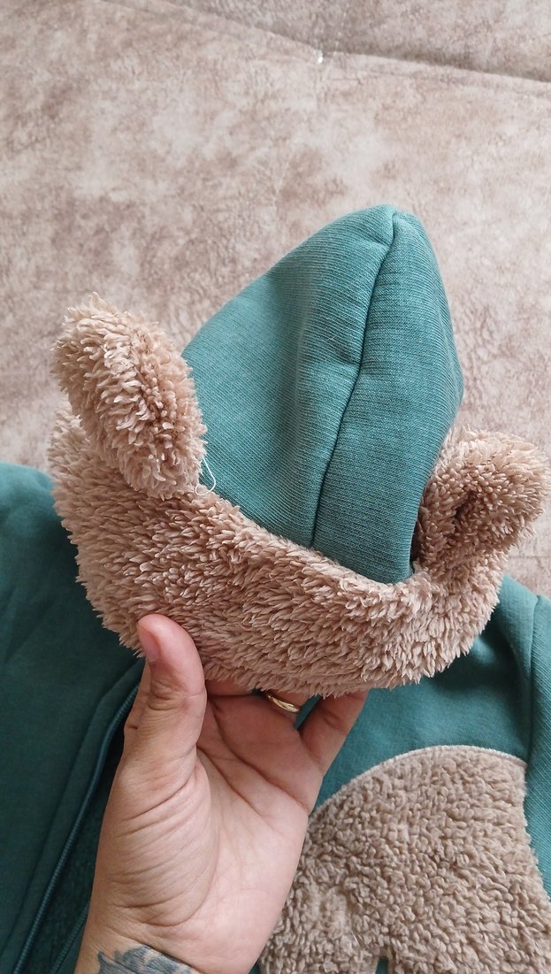 1 kere giyildi tertemiz - Görsel 3