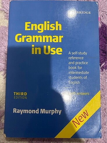 ENGLISH GRAMMAR IN USE