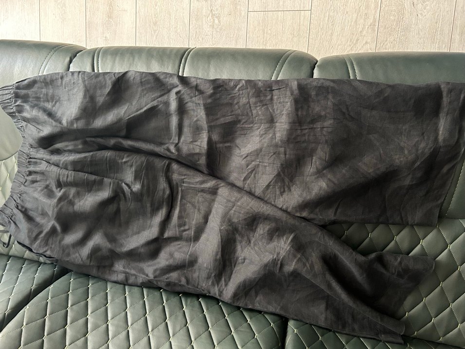 Oysho Keten Kadın Pantolon - Görsel 2