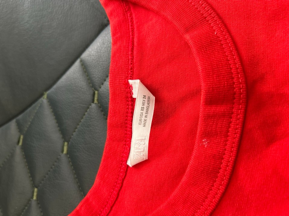 Zara tişört - Görsel 3