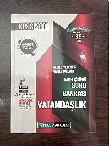 Vatandaşlık çözümlü soru bankası