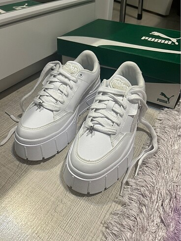 Puma kadın spor ayakkabı
