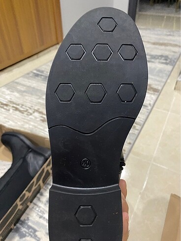 40 Beden siyah Renk Marjin çizme