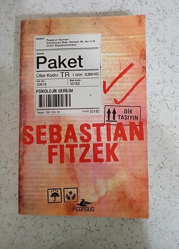Sebastian Fitzek-Paket