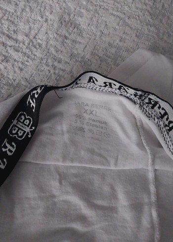 Beyaz Mini  İç Çamaşırı - Görsel 2