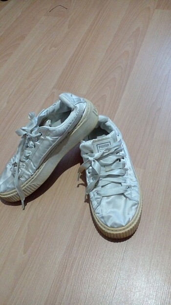 Puma ayakkabı