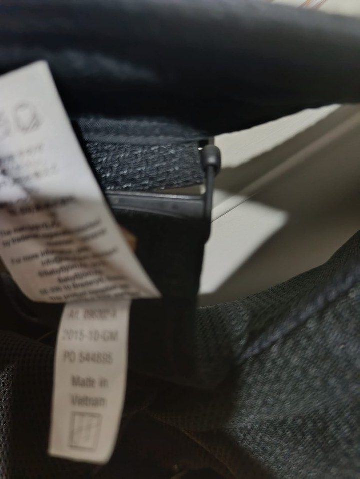 Kırmızı Bebek Taşıyıcı - Görsel 3