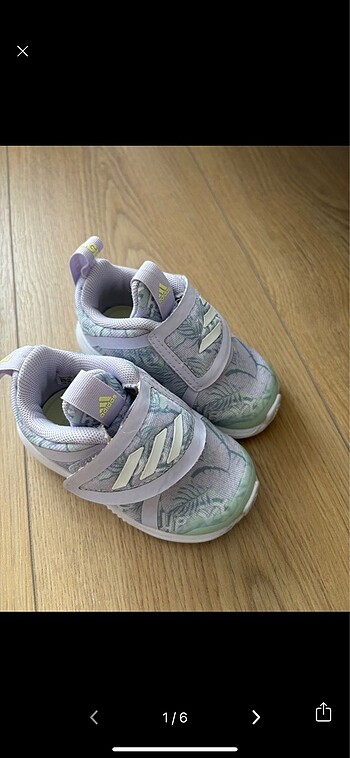 Adidas Adidas spor ayakkabısı