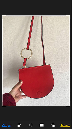 Zara Çanta