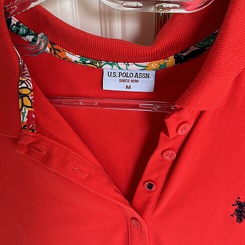 U.S Polo Assn. Polo tişört