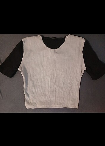 Diğer Y2K crop top