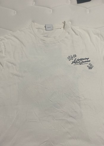 Bershka bershka erkek tişört mcqueen baskılı