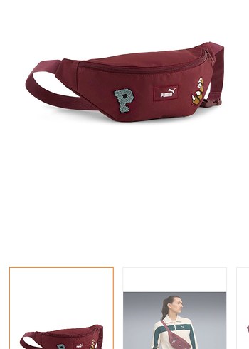 Puma Spor Canta