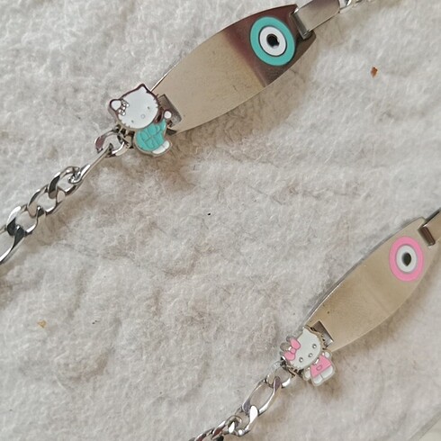 Diğer Hello kitty bileklik çelik