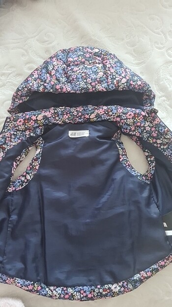 H&M 2-4 yaş yelek