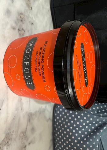 Morfose Saç Açıcı Toz - Görsel 2