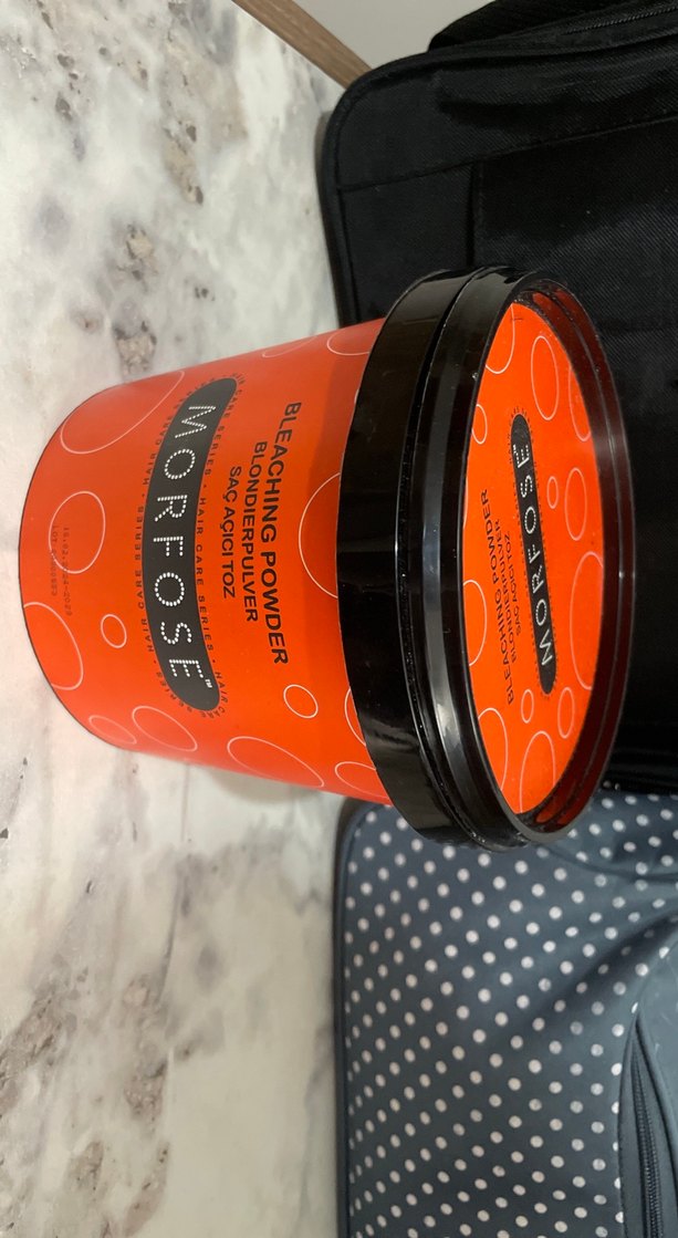 Morfose Saç Açıcı Toz - Görsel 2