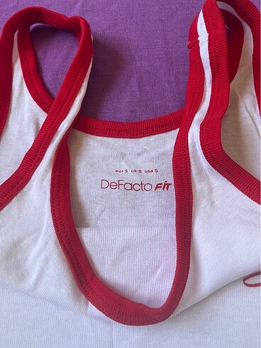 Defacto Cropp