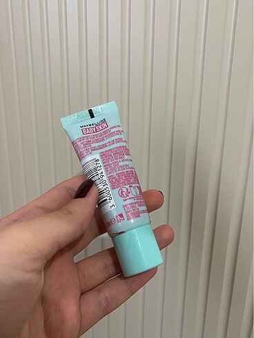maybelline new york baby skin makyaj bazi - Görsel 2