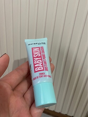 maybelline new york baby skin makyaj bazi - Görsel 3