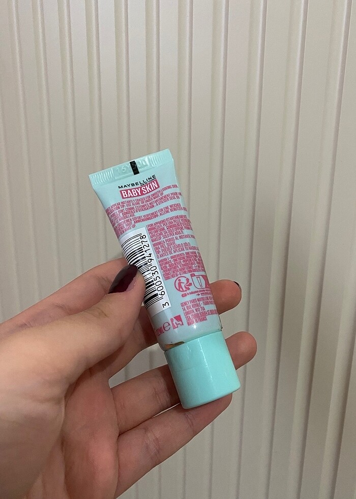 maybelline new york baby skin makyaj bazi - Görsel 2