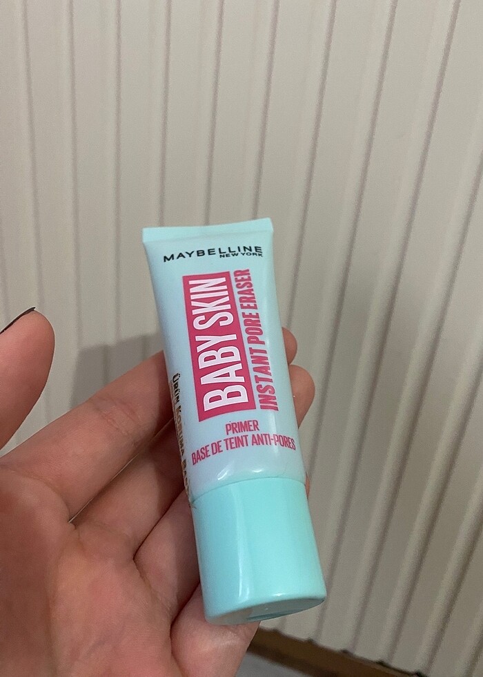 maybelline new york baby skin makyaj bazi - Görsel 3