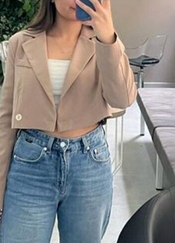 Diğer Blazer ceket 