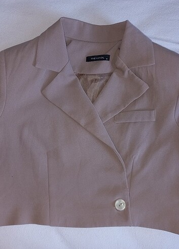 s Beden Blazer ceket 