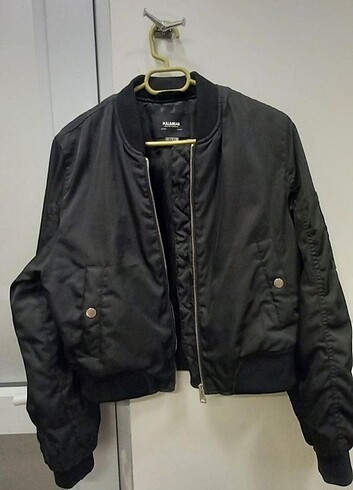 Pull and Bear Pull bear bomber