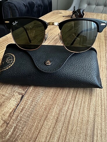 Orijinal Rayban 3016 güneş gözlüğü