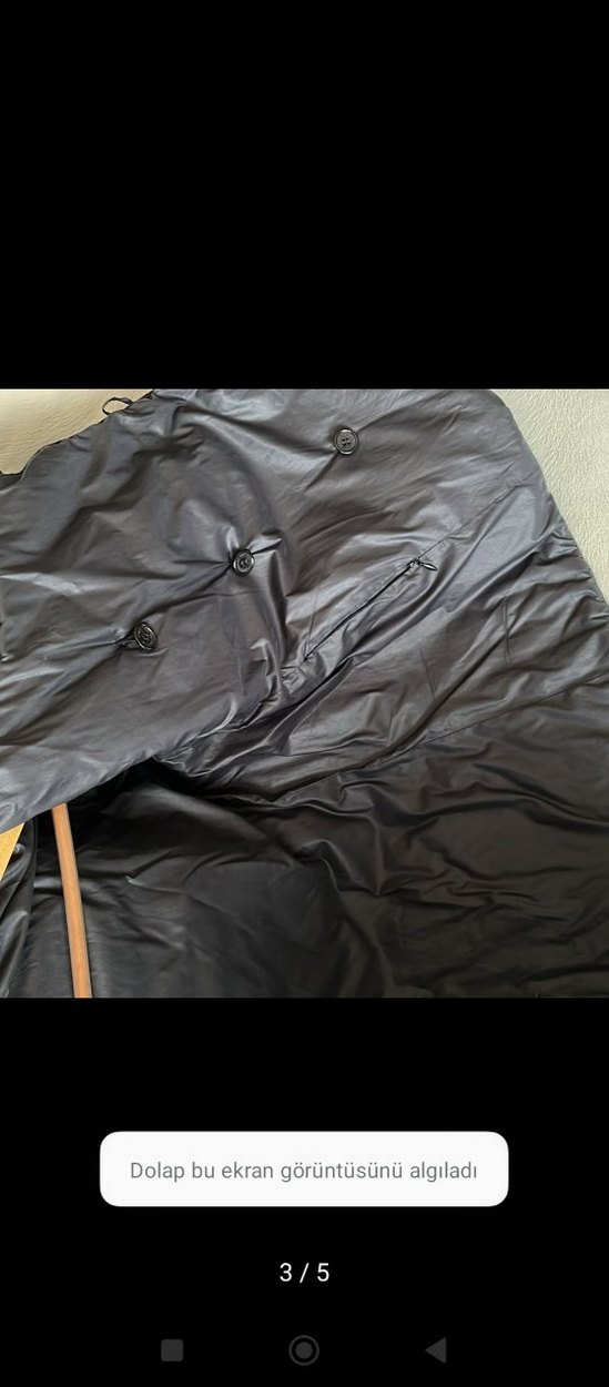 kadın mont çift taraflı - Görsel 3