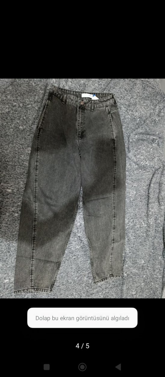 kot pantolon - Görsel 5