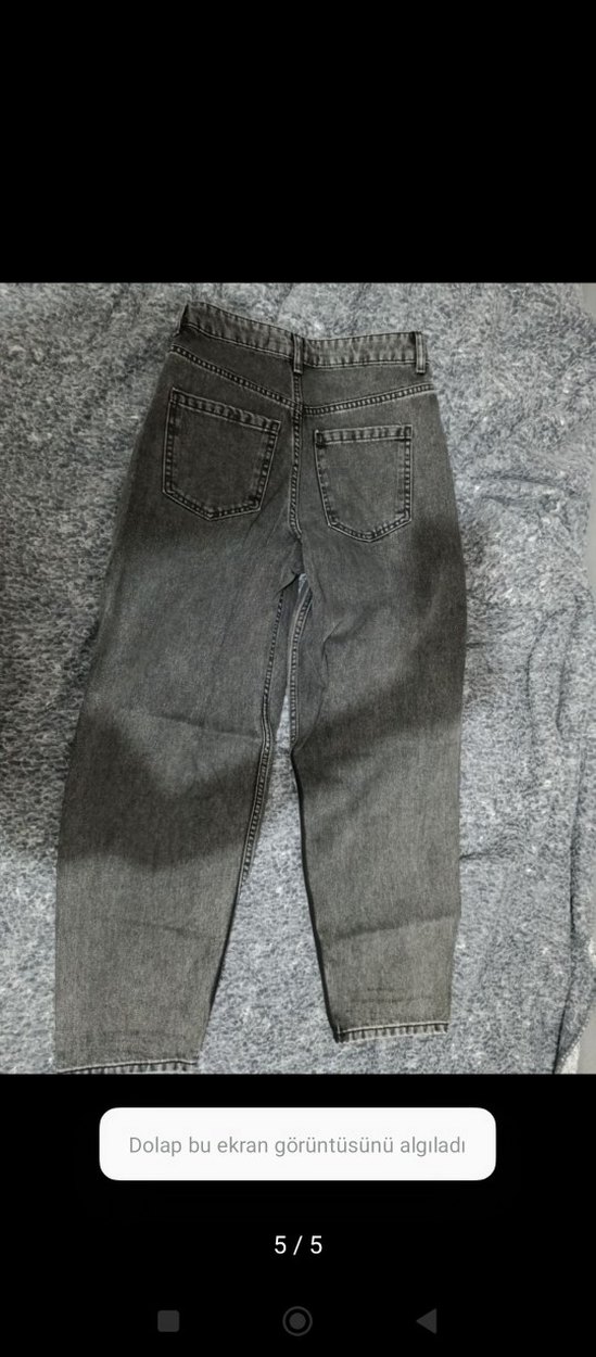 kot pantolon - Görsel 4