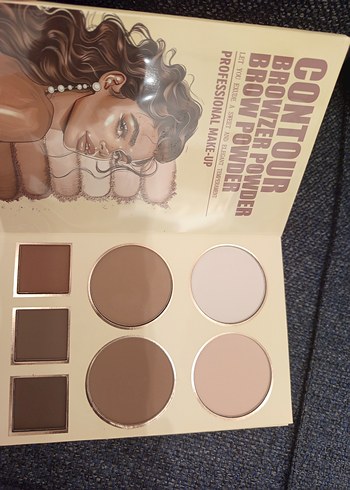 URATM Beauty Color Bomb Makyaj Seti - Görsel 7