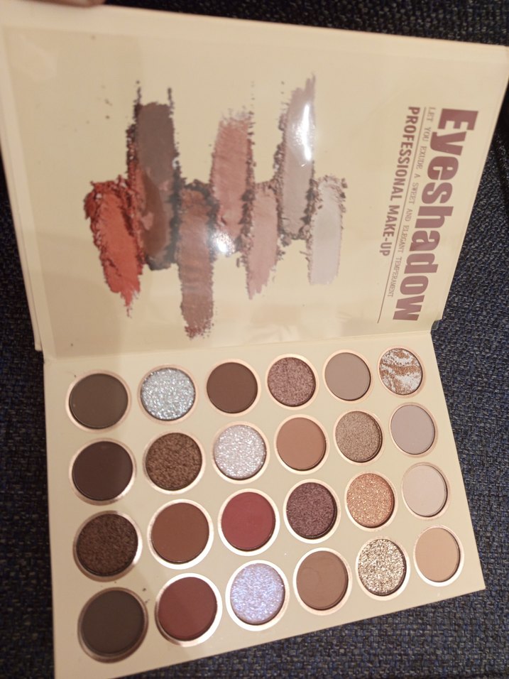 URATM Beauty Color Bomb Makyaj Seti - Görsel 5