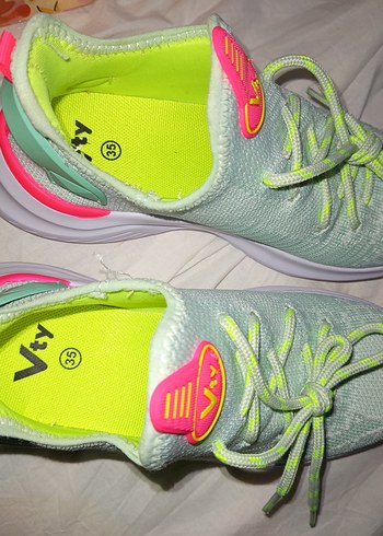 spor ayakkabi - Görsel 2