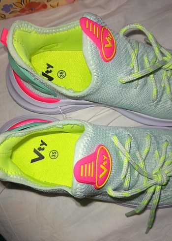 spor ayakkabi - Görsel 3