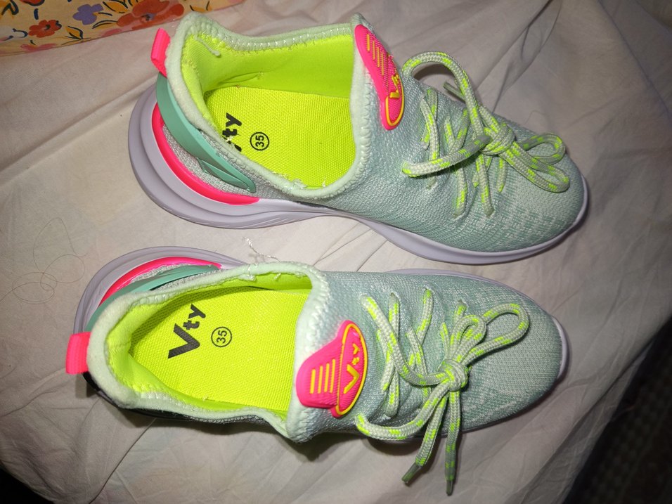 spor ayakkabi - Görsel 2