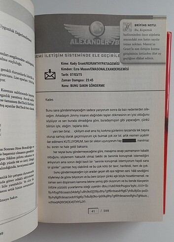  Beden Renk Illuminae (kitap)